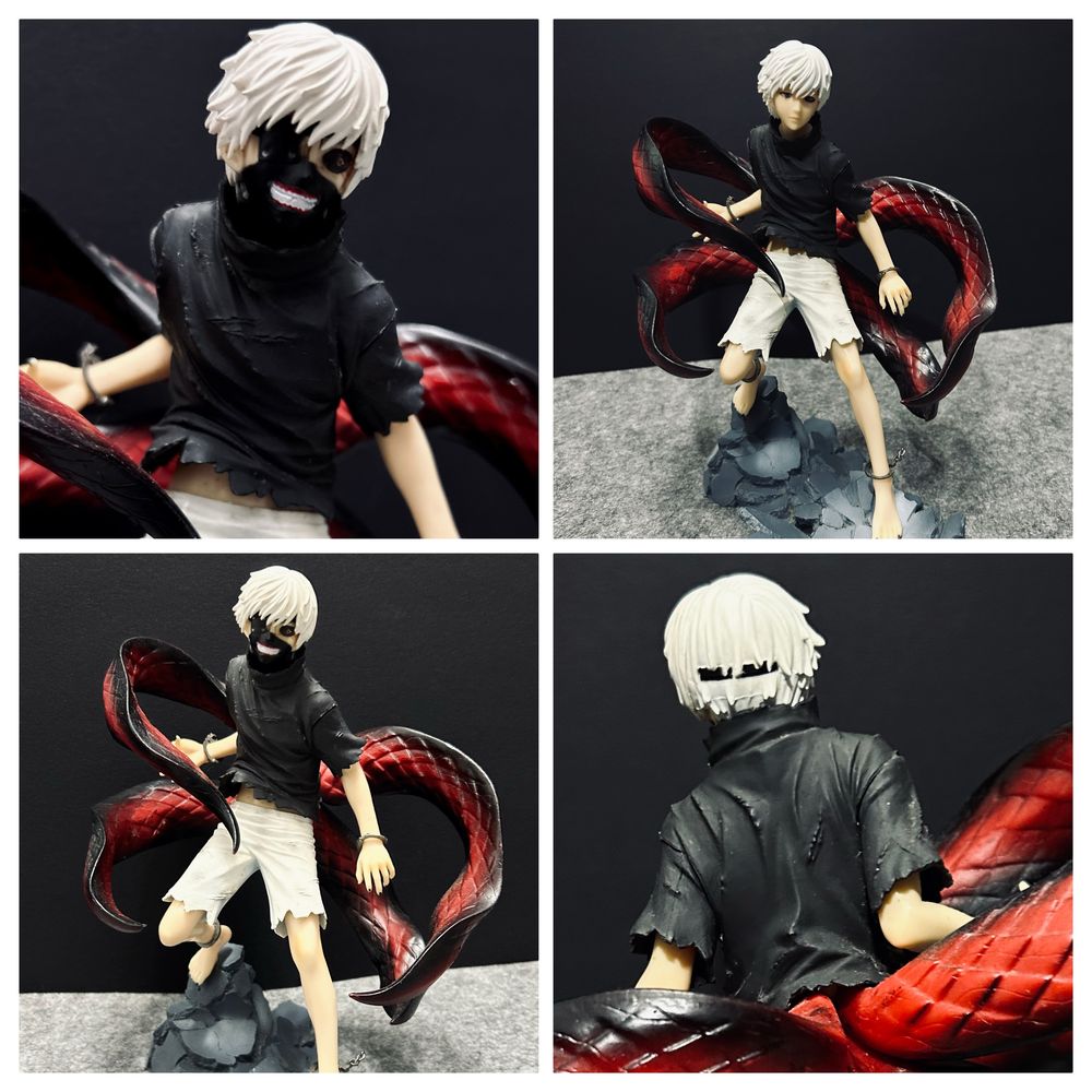 Kaneki Ken - Figura de Ação (23 cm) - portes incluídos
