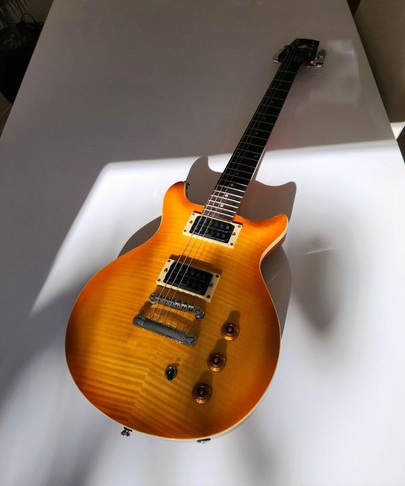 Guitarra Hamer XT sunburst