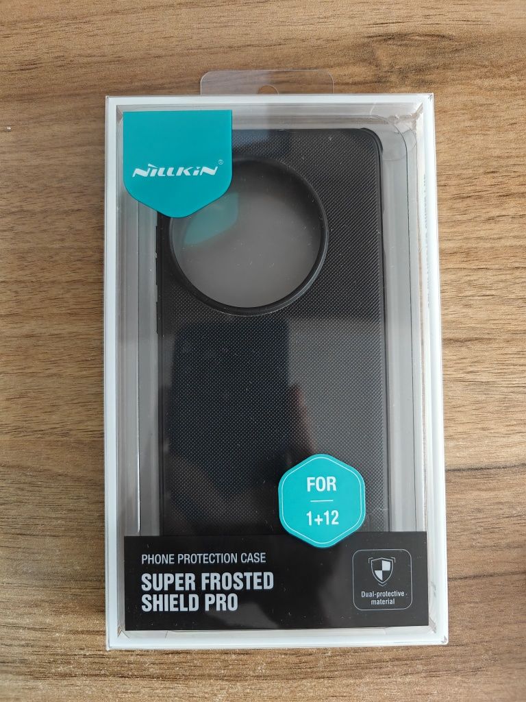 Etui Nillkin Super Frosted do OnePlus 12
