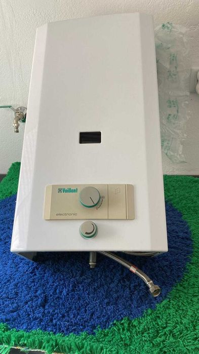 Esquentador Vaillant Electronic em excelente estado