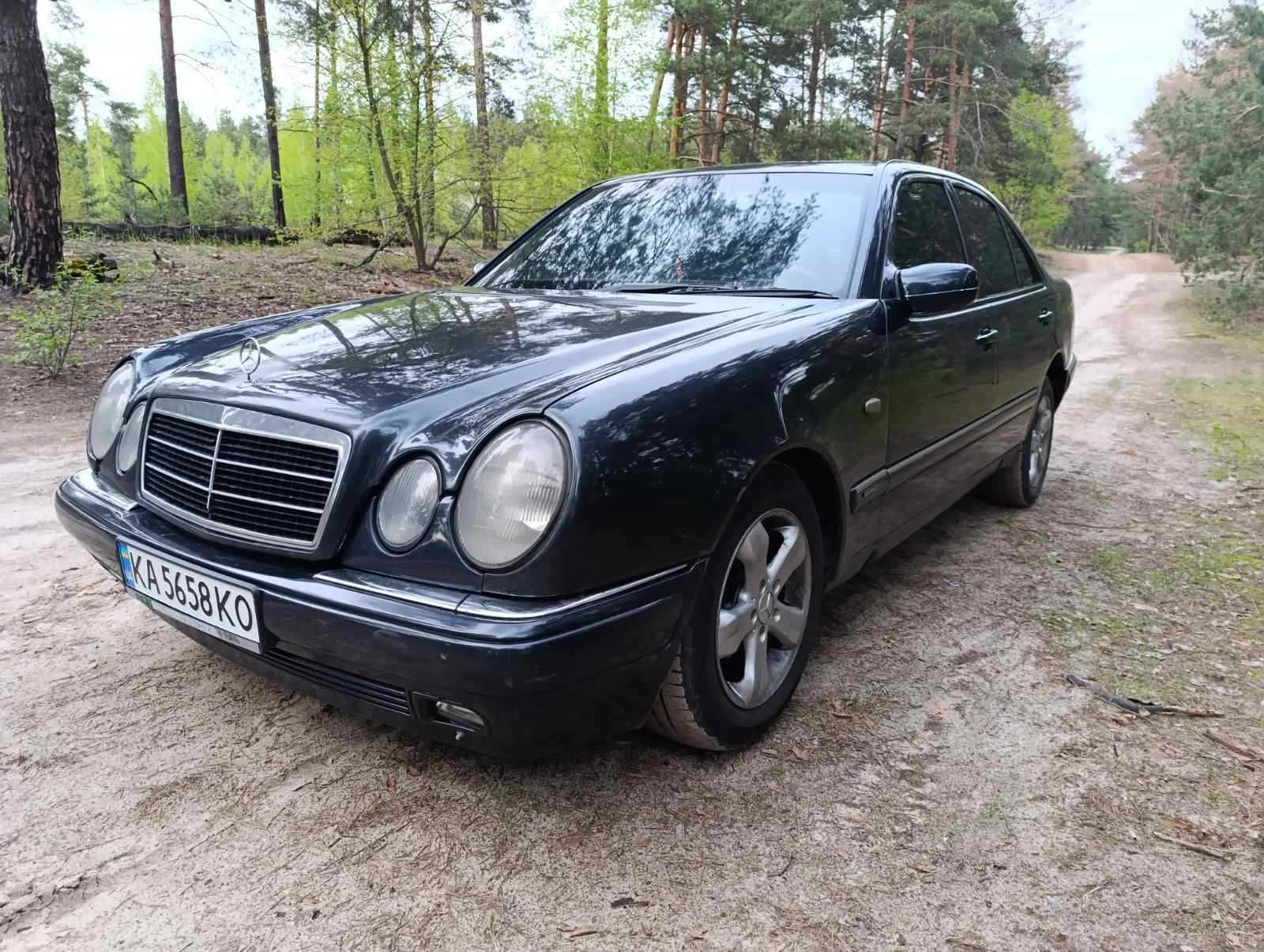 Продається Mersedes-Benz 230Е