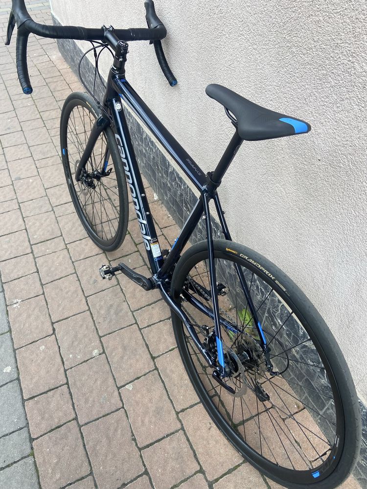 Cannondale Synapse Disc Tiagra