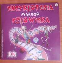 Encyklopedia małego człowieka Gra edukacyjna PC CD