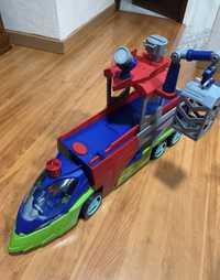 Carro grande do pj masks