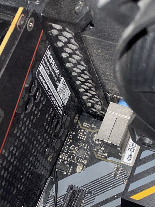 Топовая evga 3060 12 gb гб видеокарта rtx полный комплект