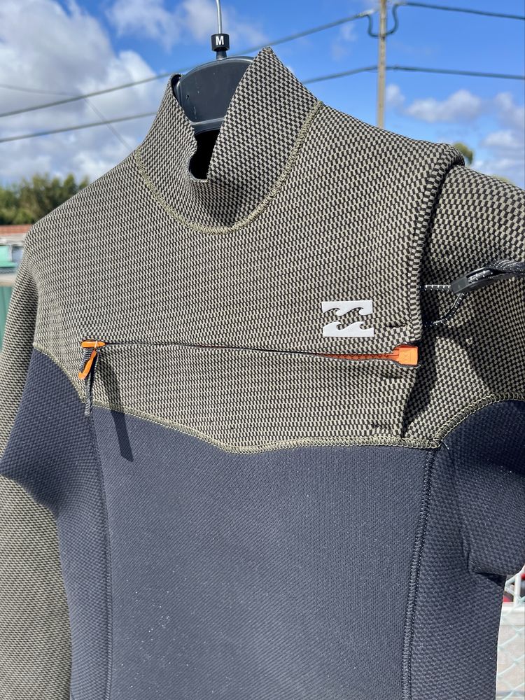 Fato Surf Billabong 403 Revolution CZ Surplus