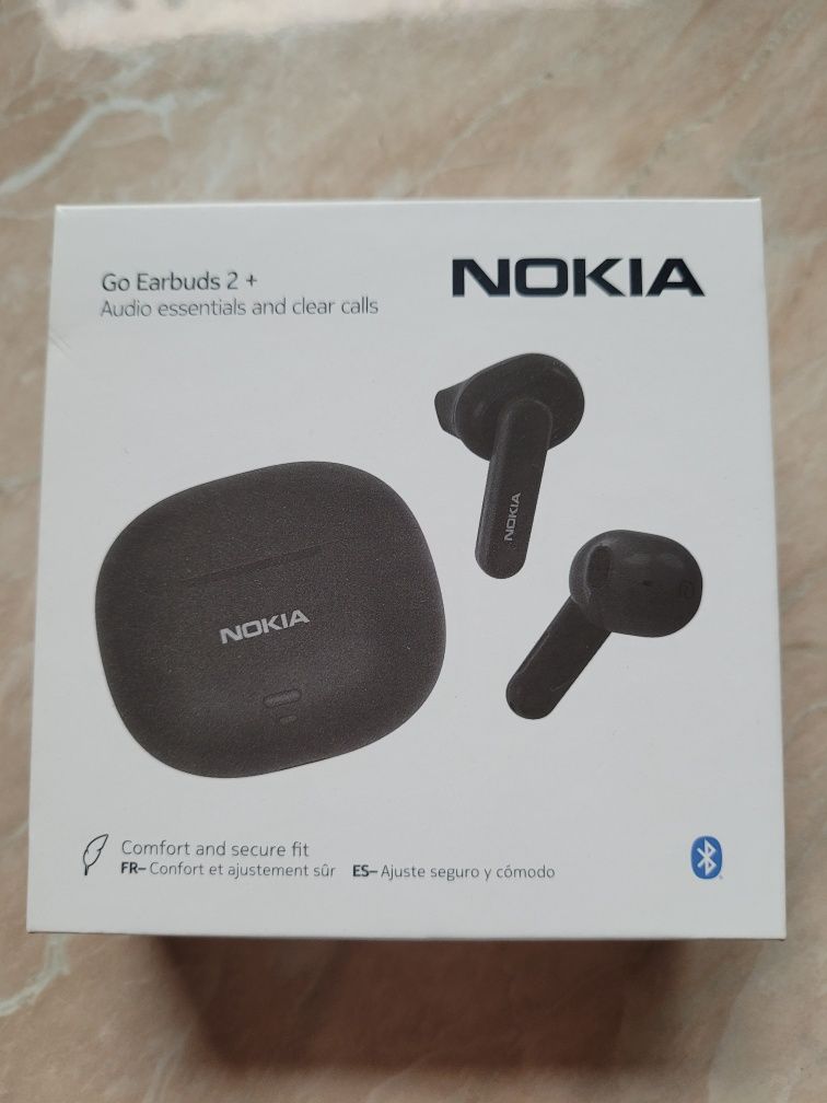 Słuchawki Nokia nowe