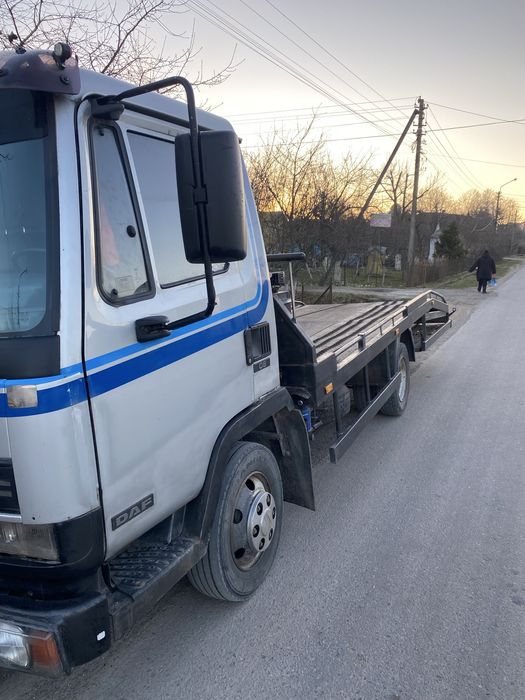 Послуги евакуатора