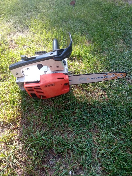 Piły spalinowe Stihl gałęziówki super stan