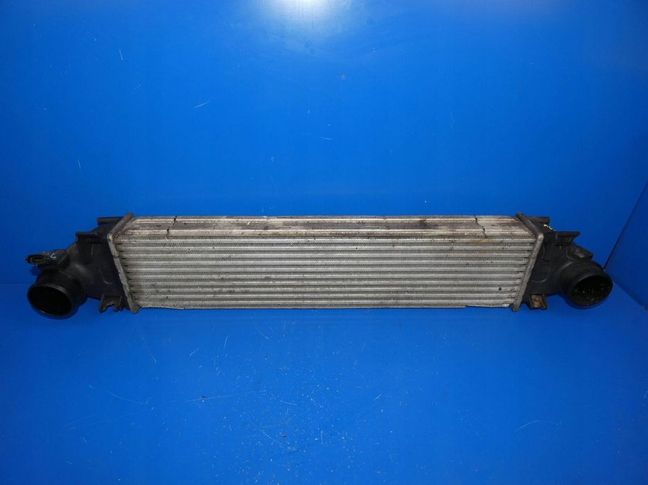 VOLVO XC60 I V60 S60 S80 2.4 D5 INTERCOOLER CHŁODNICA USZKODZONE MOCOWANIE