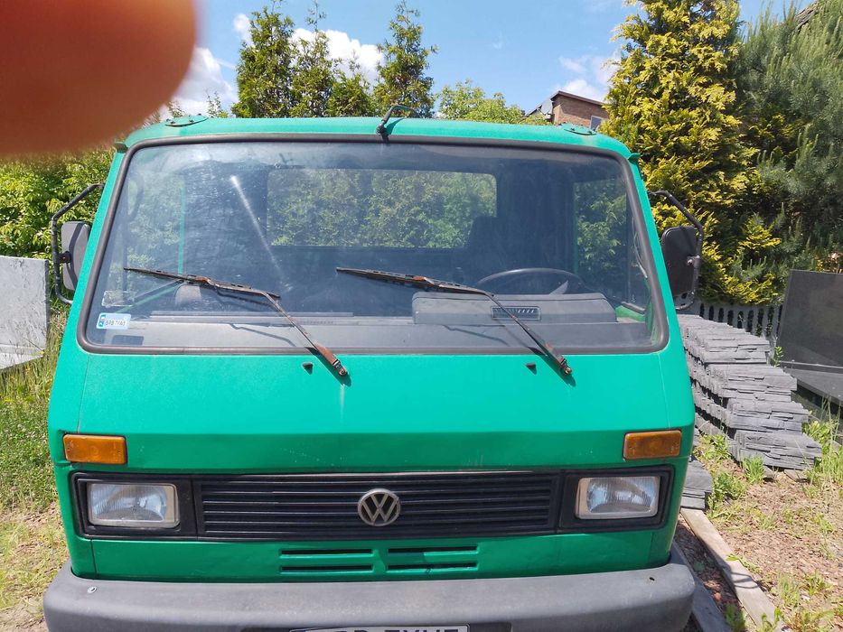 Sprzedam niezawodnego  Vw Lt 28 2,4D cena 6500zł