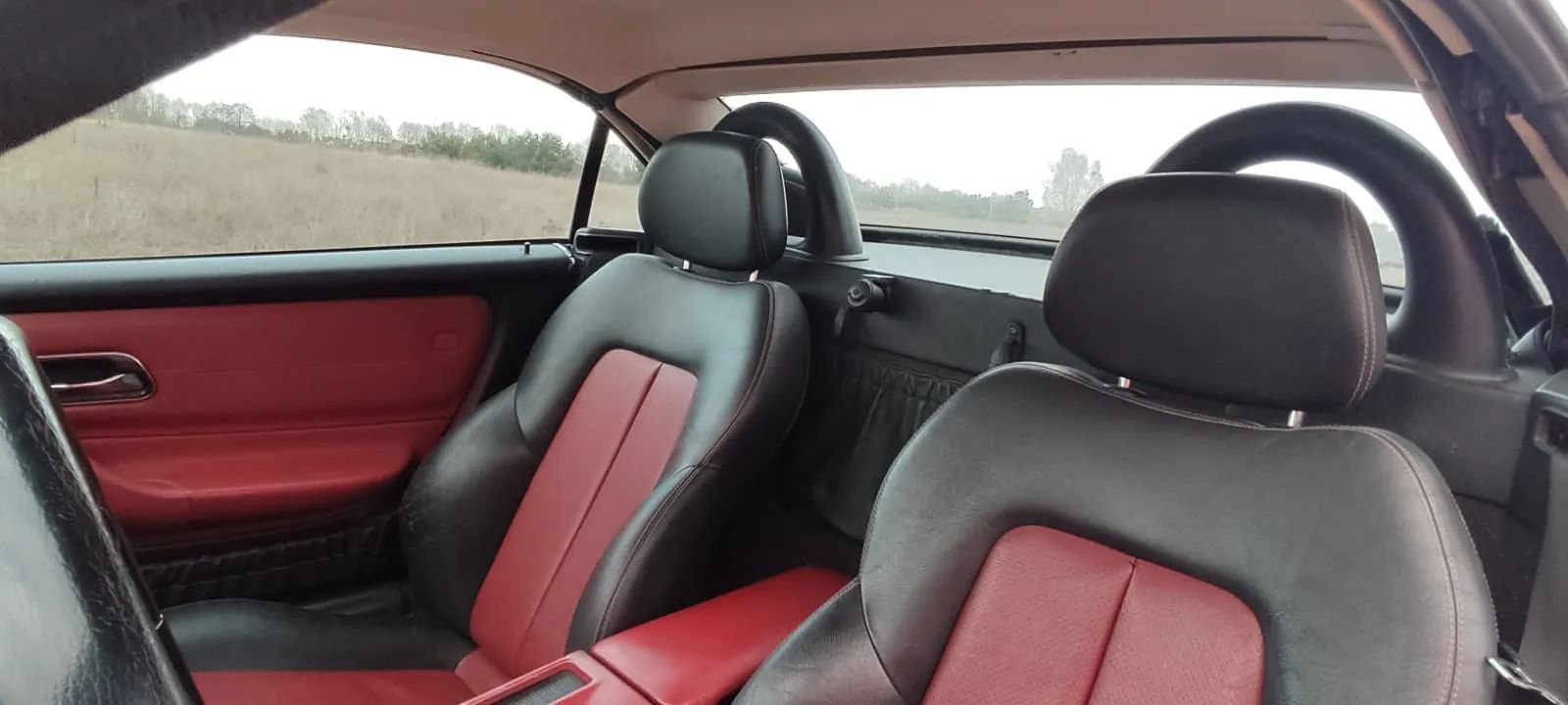 Mercedes-Benz SLK Mercedes slk r170 2.0 163 km Transport na terenie Polski w cenie auta