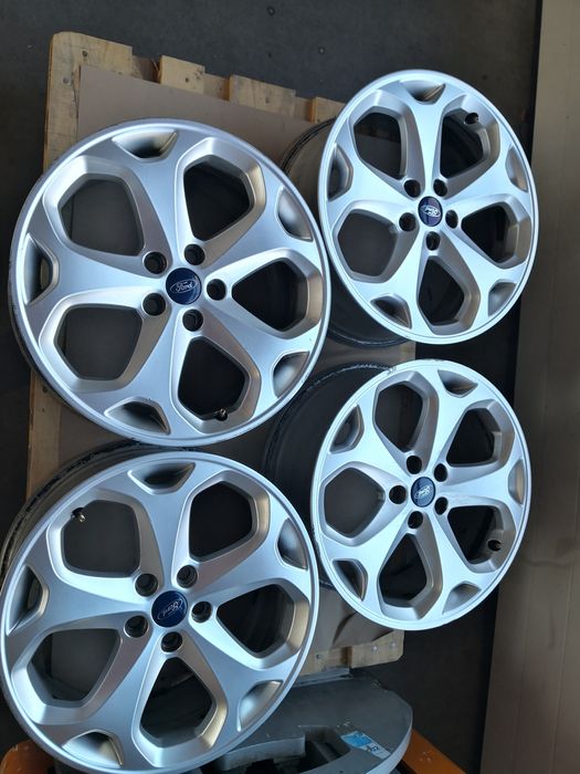 Felgi aluminiowe 18'' 5x108 Ford ST Mondeo Focus C-Max S-Max Galaxy