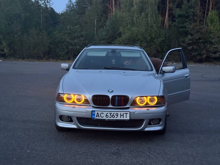 BMW E39 2.5 M57 Touring
