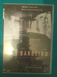 DVD " o barbeiro "