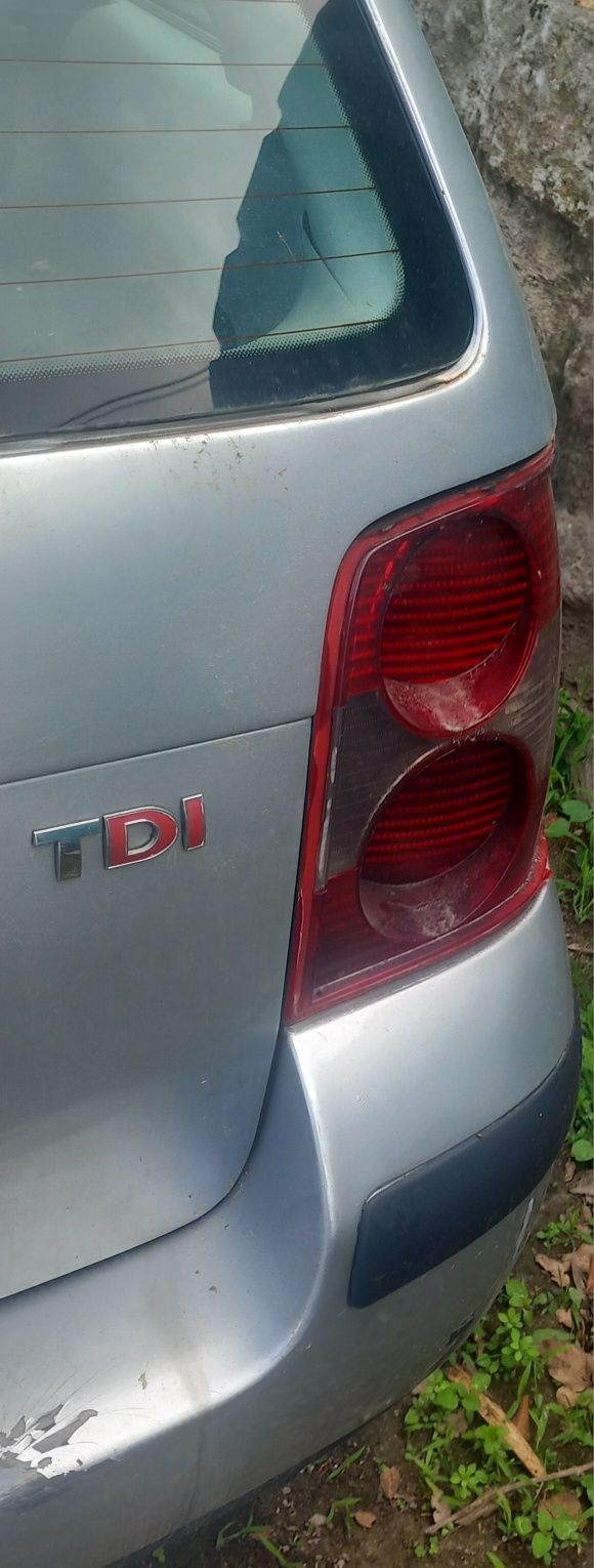 vw passat 1.9 TDI 130 CV PD