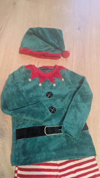 Strój skrzata - stan idealny