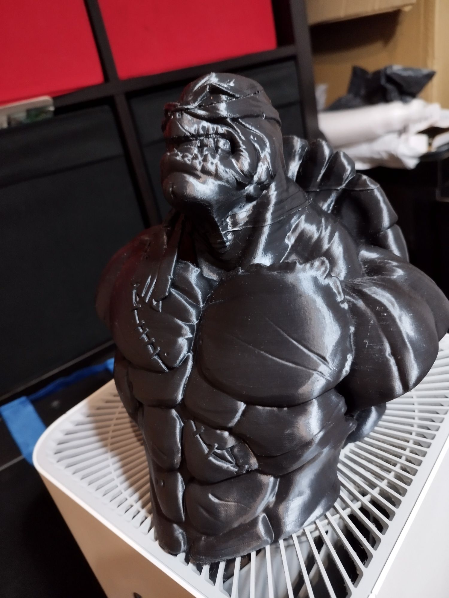 Serviço de Modelação e Impressão 3D