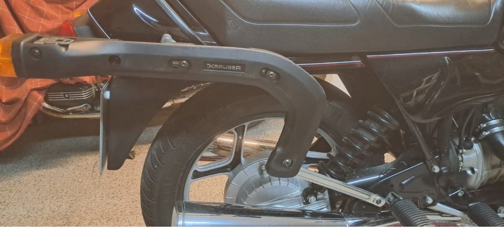 Malas Krauser - BMW R80, R90, R100