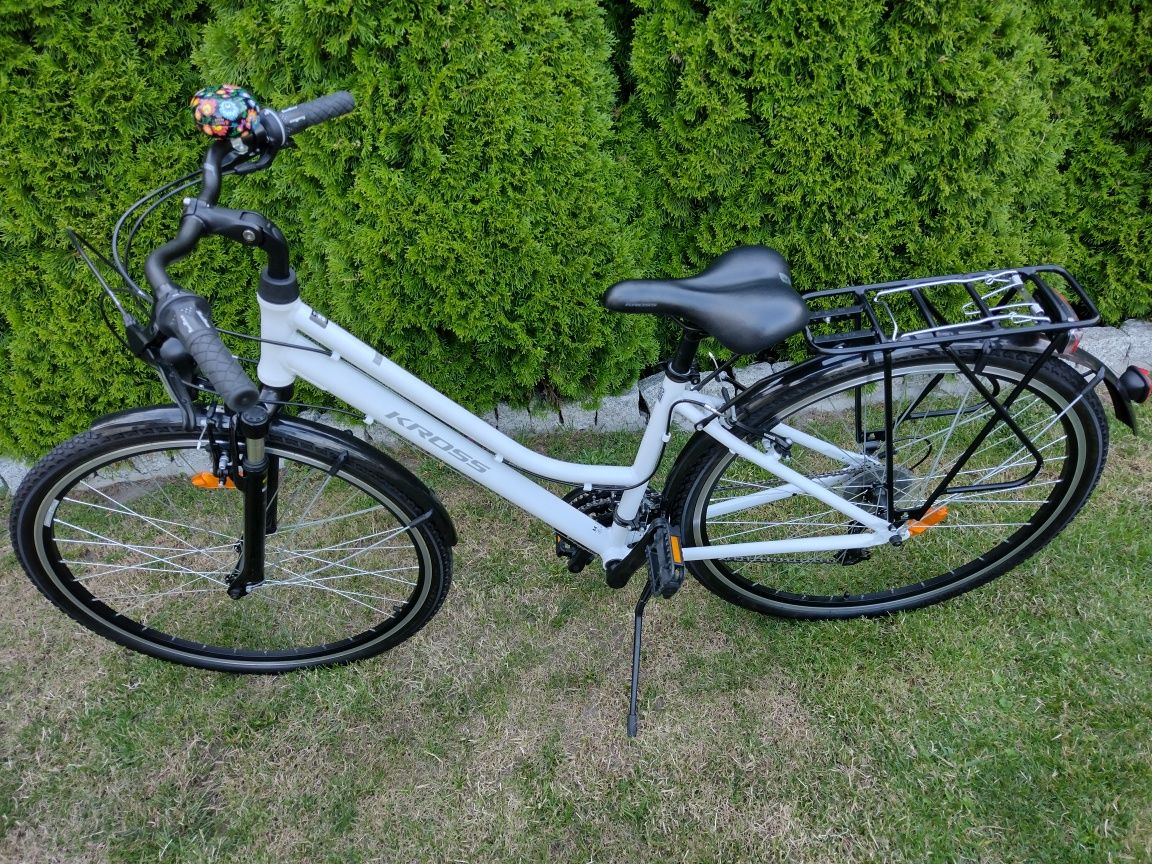 Rower Kross 28 cali Aluminium Stan idealny