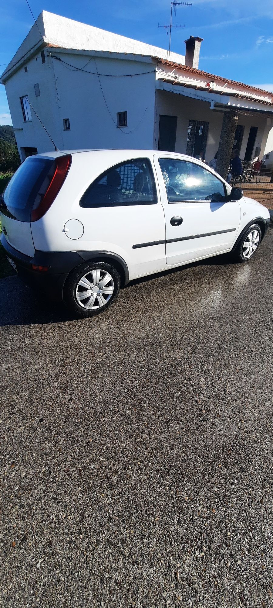 Opel Corsa 1.7 dti