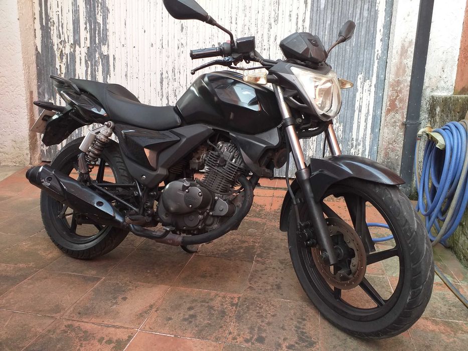 Keeway RKS 125cc