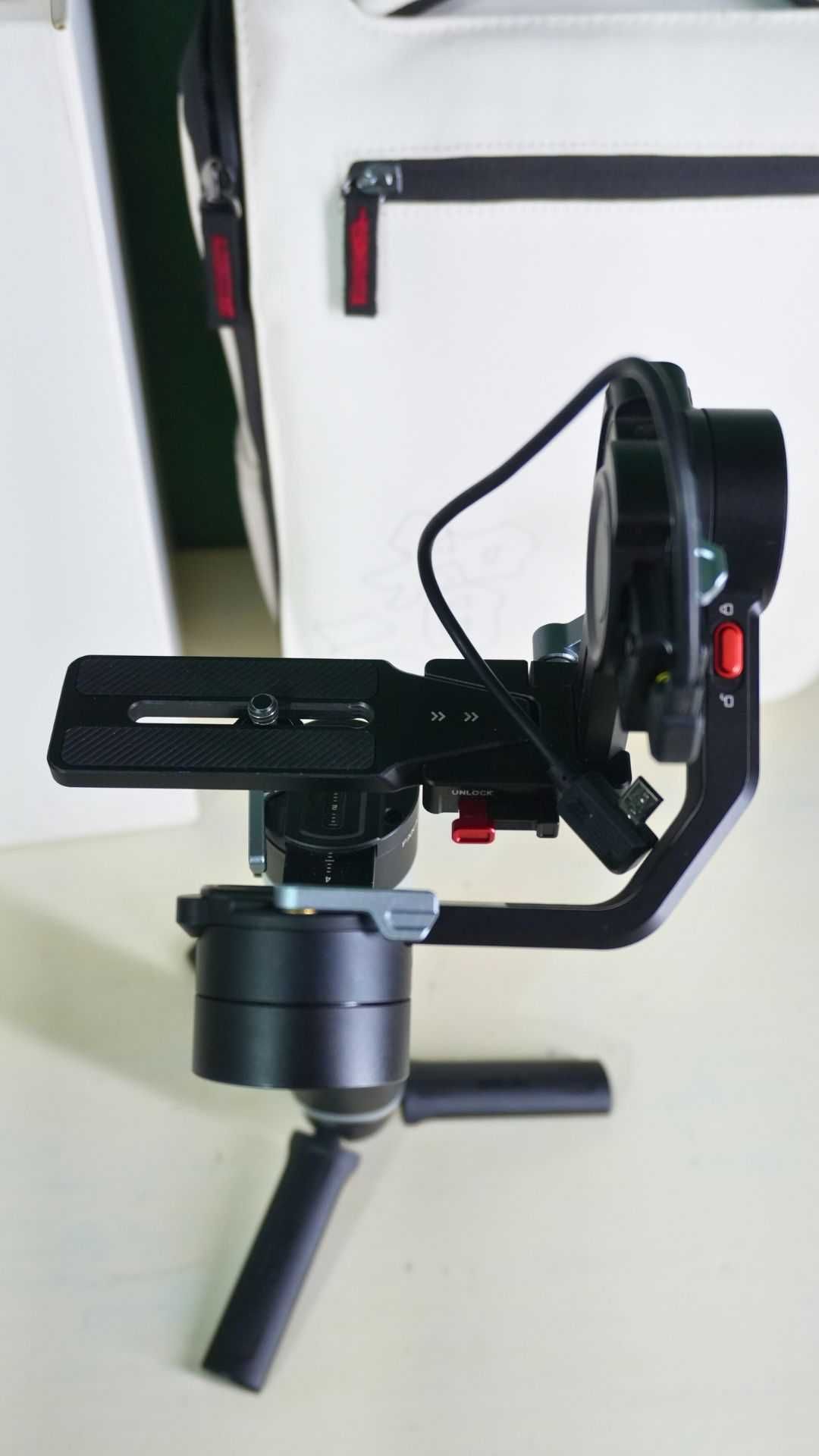 Estabilizador Zhiyun Crane M2s Combo (kit completo)