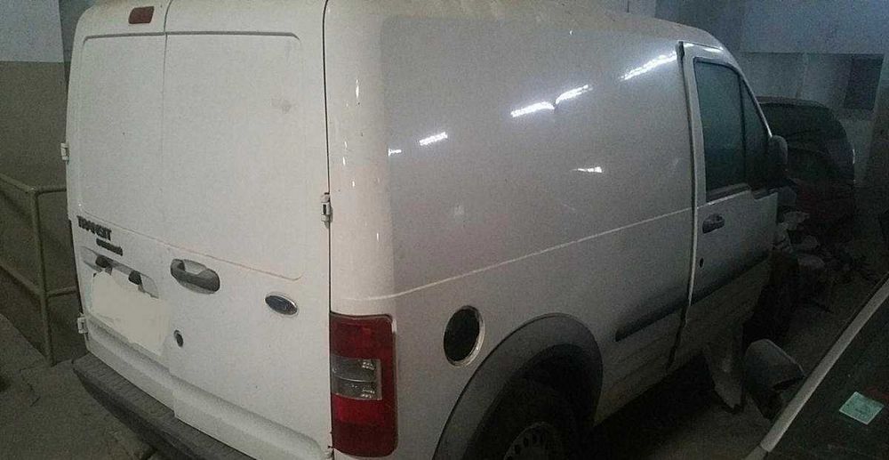 Peças Ford Transit Connect