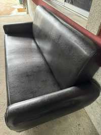 Vendo sofa de 3 lugas.