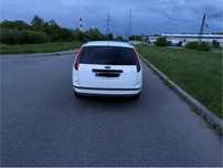 Ford focus 2007 rok