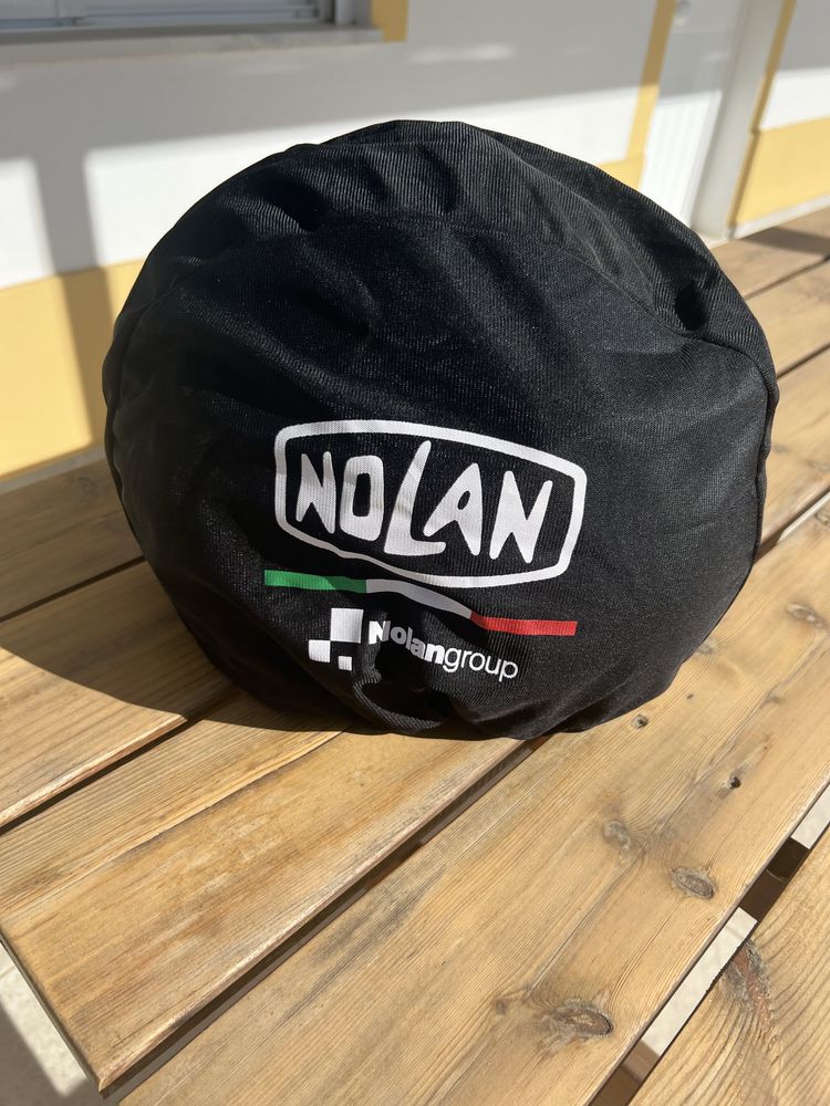 Capacete X-lite X201 carbono