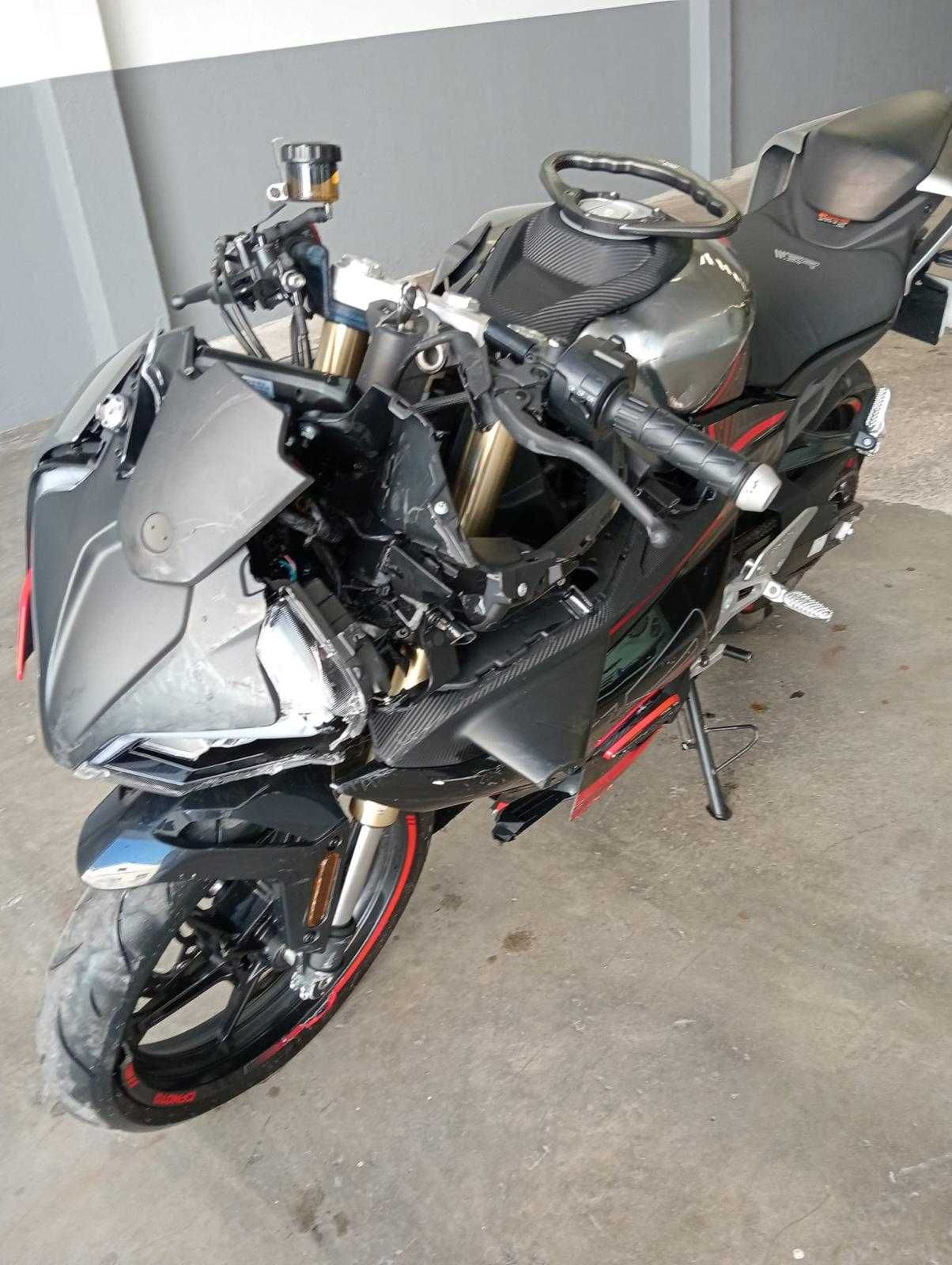CF Moto - 450 SR