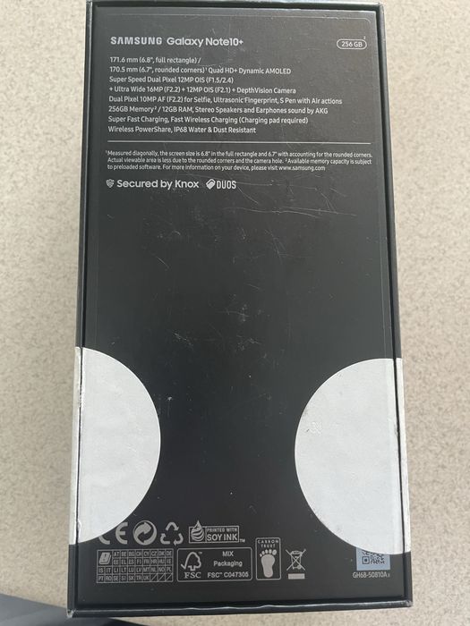 Samsung Galaxy Note 10+