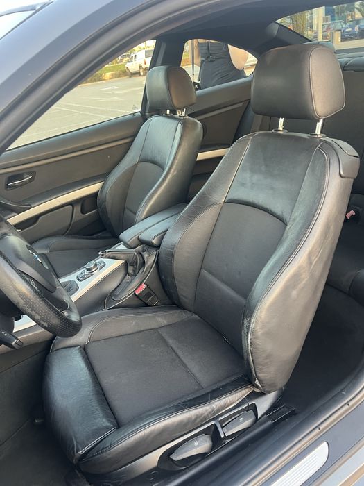 Bmw E92 320D Coupe 177cv Full Pack M
