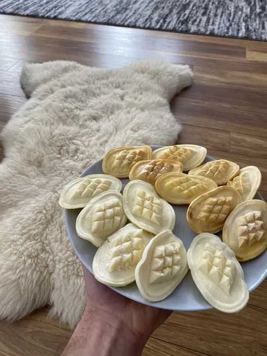 Serki podhalańskie 15szt + korbacze wedzone