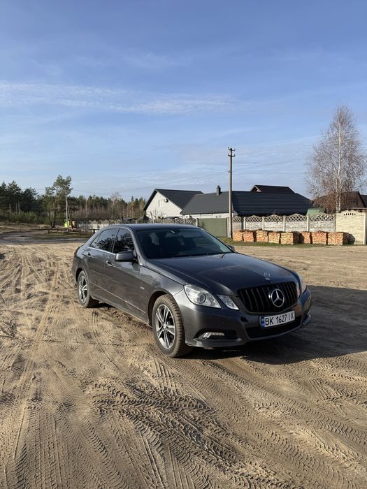 Продам Mersedes w212