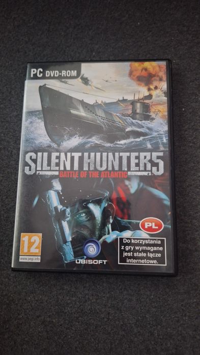 Silent Hunter 5 gra PC Ubisoft