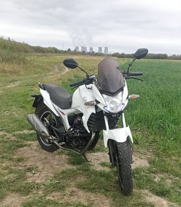 Lifan kp200 ліфан кп 200 в хорошому стані