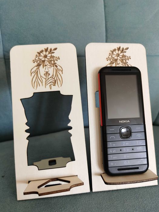 Podpórka podstawka pod telefon zakładka