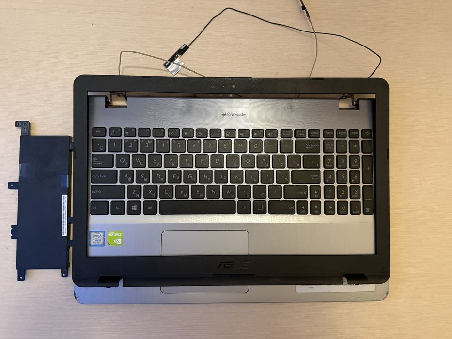 Продам залишки Asus X542U