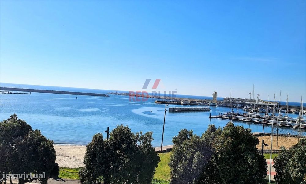 Apartamento T2, 1ª Linha De Mar, Póvoa De Varzim