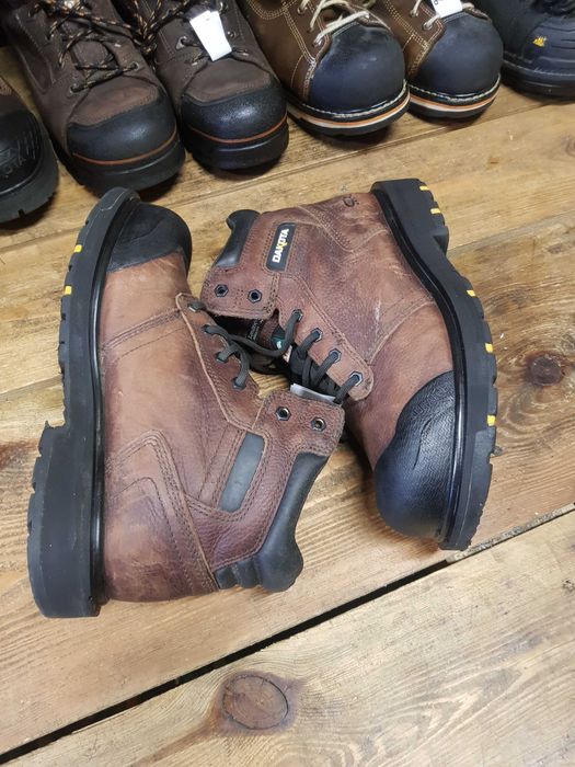 Buty robocze DAKOTA rozm 42,5 wkł 28 cm S3