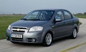 Авторозбірка Chevrolet Aveo T200 T250 Авео Шевроле