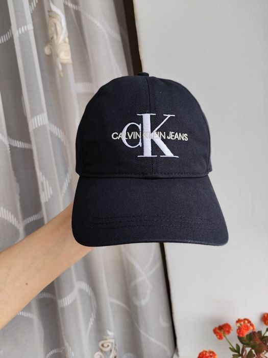 Кепка бейсболка Calvin Klein оригінал унісекс бейсболка кепка Ck