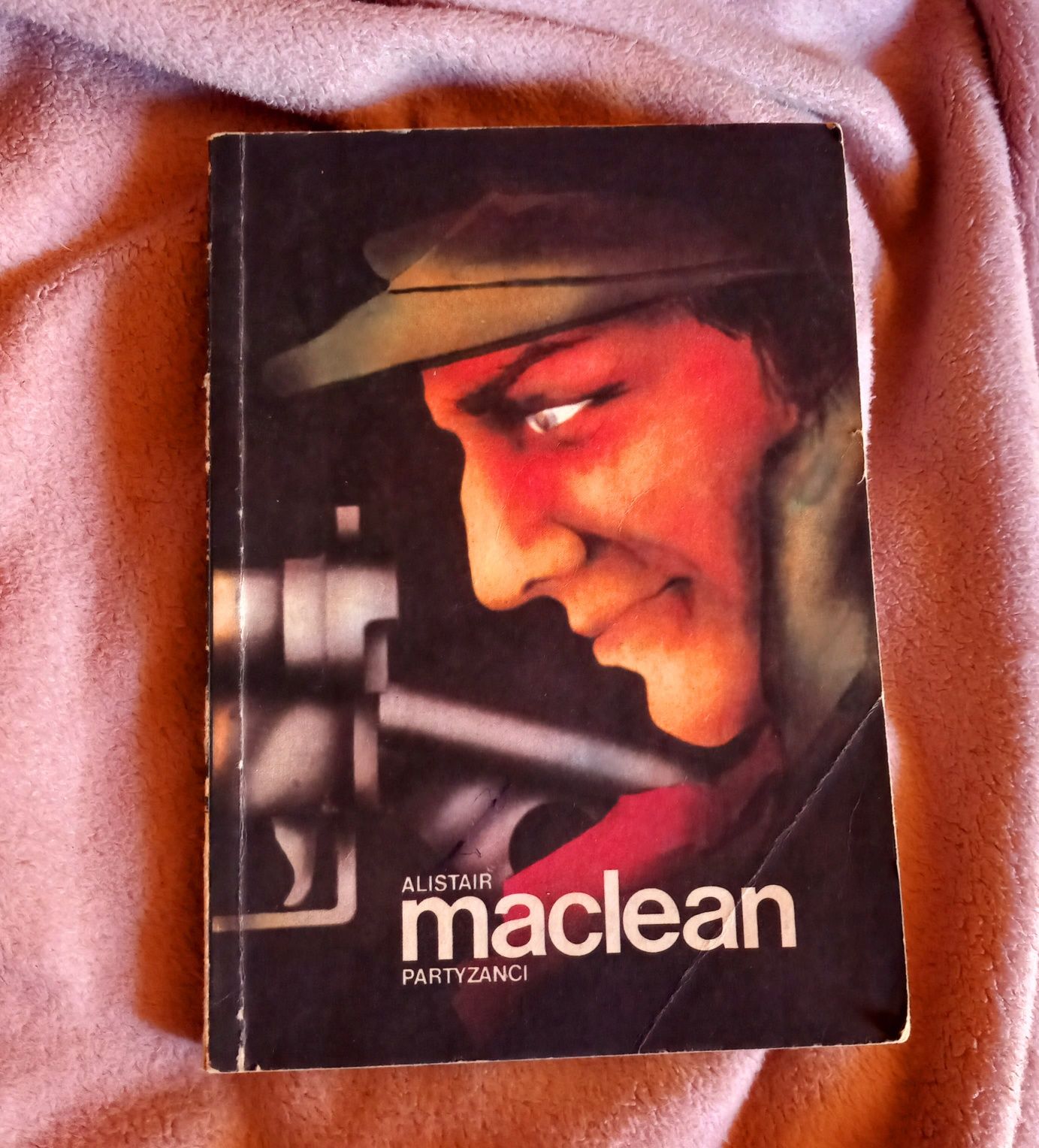 Alistair Maclean Partyzanci