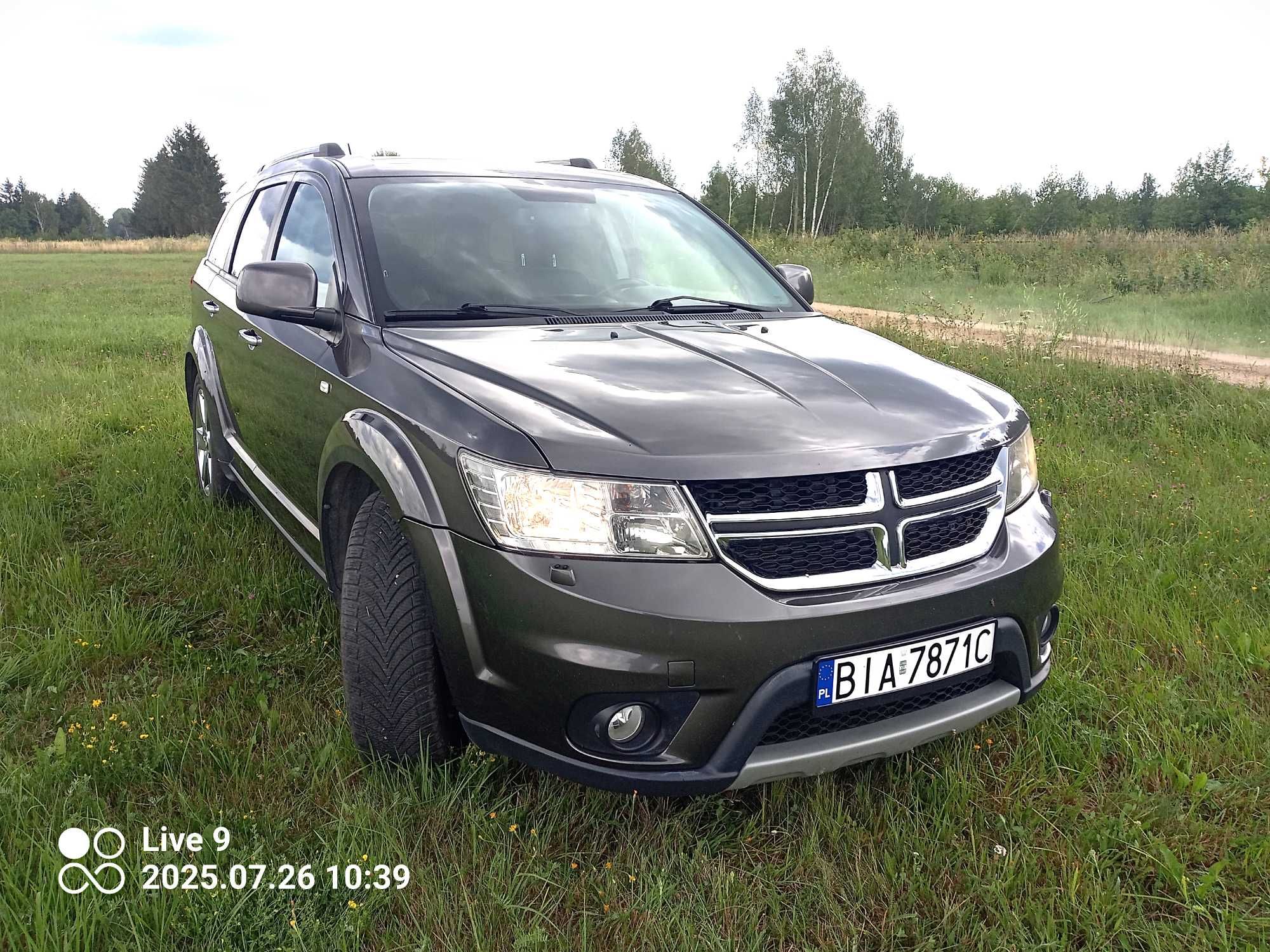 Fiat Freemont 2.0 Multijet