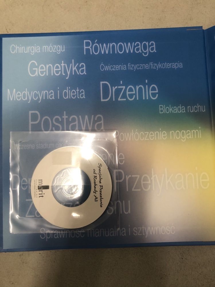 Nie upadniesz bo trzymam Cię za rękę. Choroba Parkinsona.