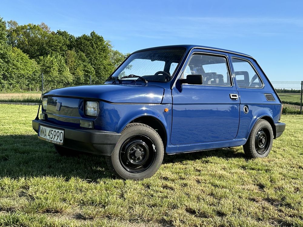 Fiat 126p Maluszek jak nowy