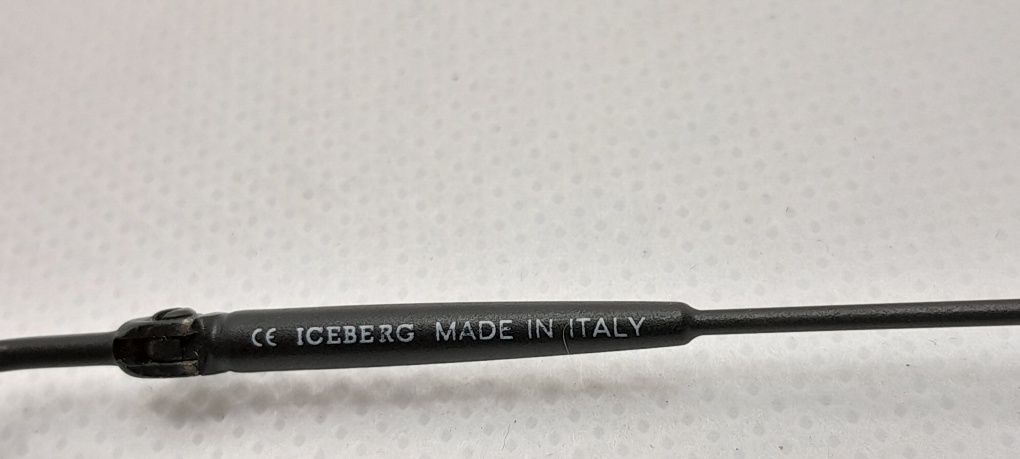 Oprawki okulary Iceberg zawiasy flex