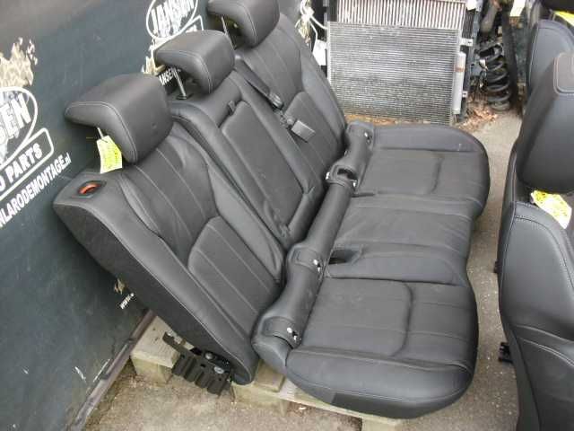 RANGE ROVER EVOQUE 2018 Bancos conjunto pele isofix